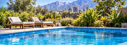 Prepara tu piscina para el verano en Chile