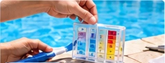 Cómo medir el pH y el cloro correctamente